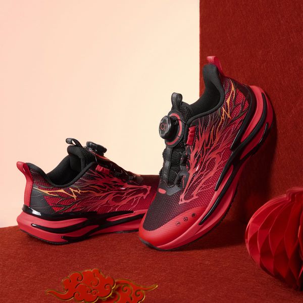 Giày Chạy Thể Thao Bé Trai Size 34-41 Anta Kids 3126A5505-8