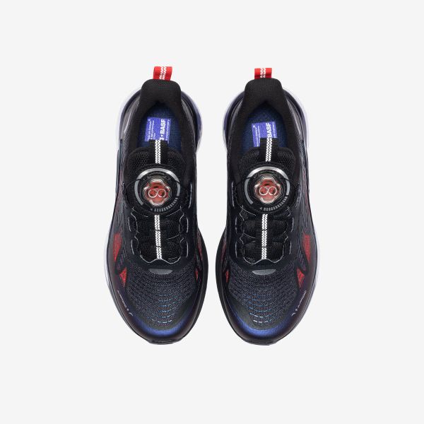 Giày Chạy Thể Thao Bé Trai Size 33-41 Anta Kids Energy Storage Chamber 3 3126A5506-3