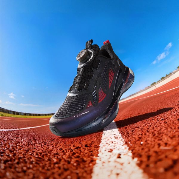 Giày Chạy Thể Thao Bé Trai Size 33-41 Anta Kids Energy Storage Chamber 3 3126A5506-3