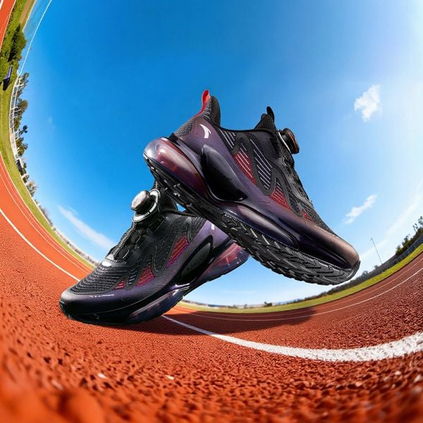 Giày Chạy Thể Thao Bé Trai Size 33-41 Anta Kids Energy Storage Chamber 3 3126A5506-3