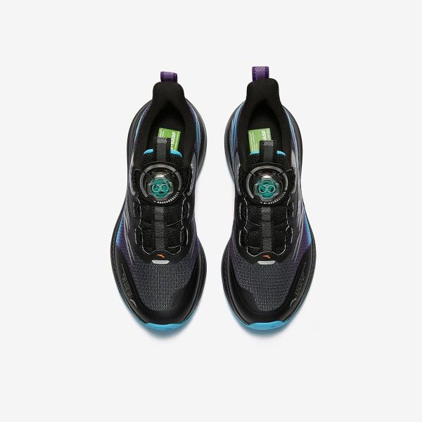 Giày Chạy Thể Thao Bé Trai Size 34-41 Anta Kids Surging Wave 3126A5512U-2