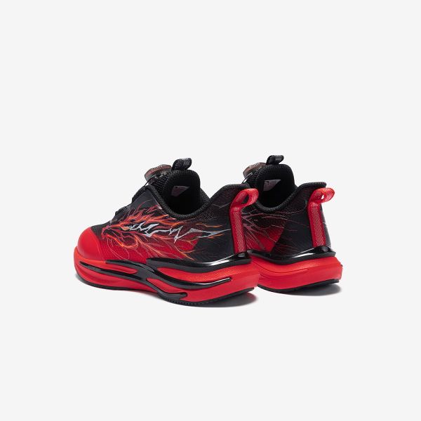 Giày Chạy Thể Thao Bé Trai Size 28-32 Anta Kids Flame 6.0 3126A9902-1