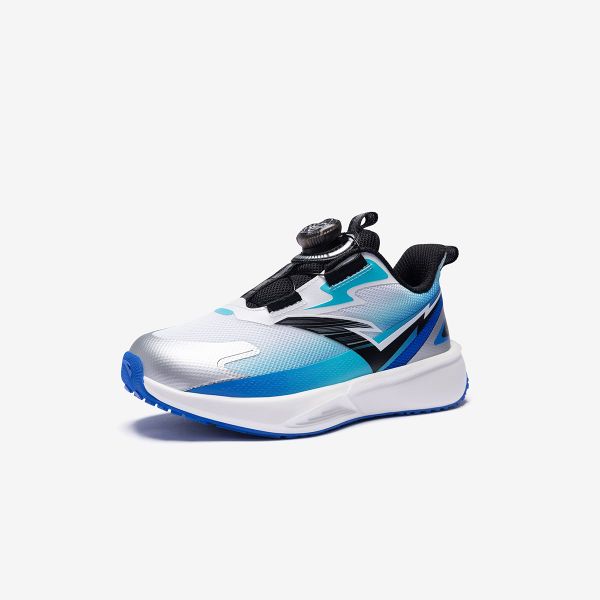 Giày Chạy Thể Thao Bé Trai Size 28-32 Anta Kids Basic Running 3126A9907-1