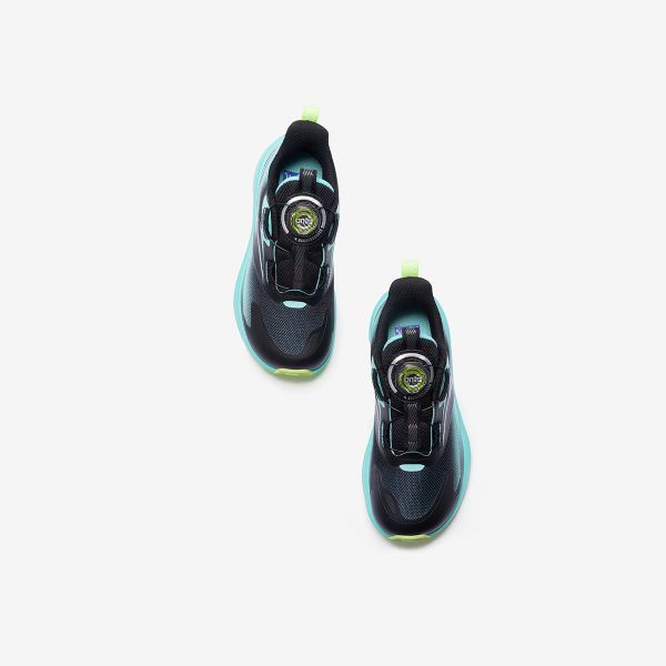 Giày Chạy Thể Thao Bé Trai Size 28-32 Anta Kids Basic Running 3126A9907-3