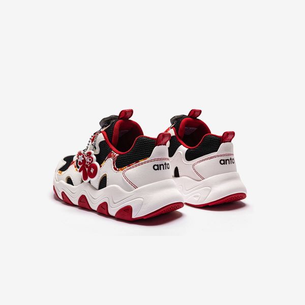 Giày Thời Trang Bé Trai Size 28-32 Starlight 2 Anta Kids 3126A9924-4