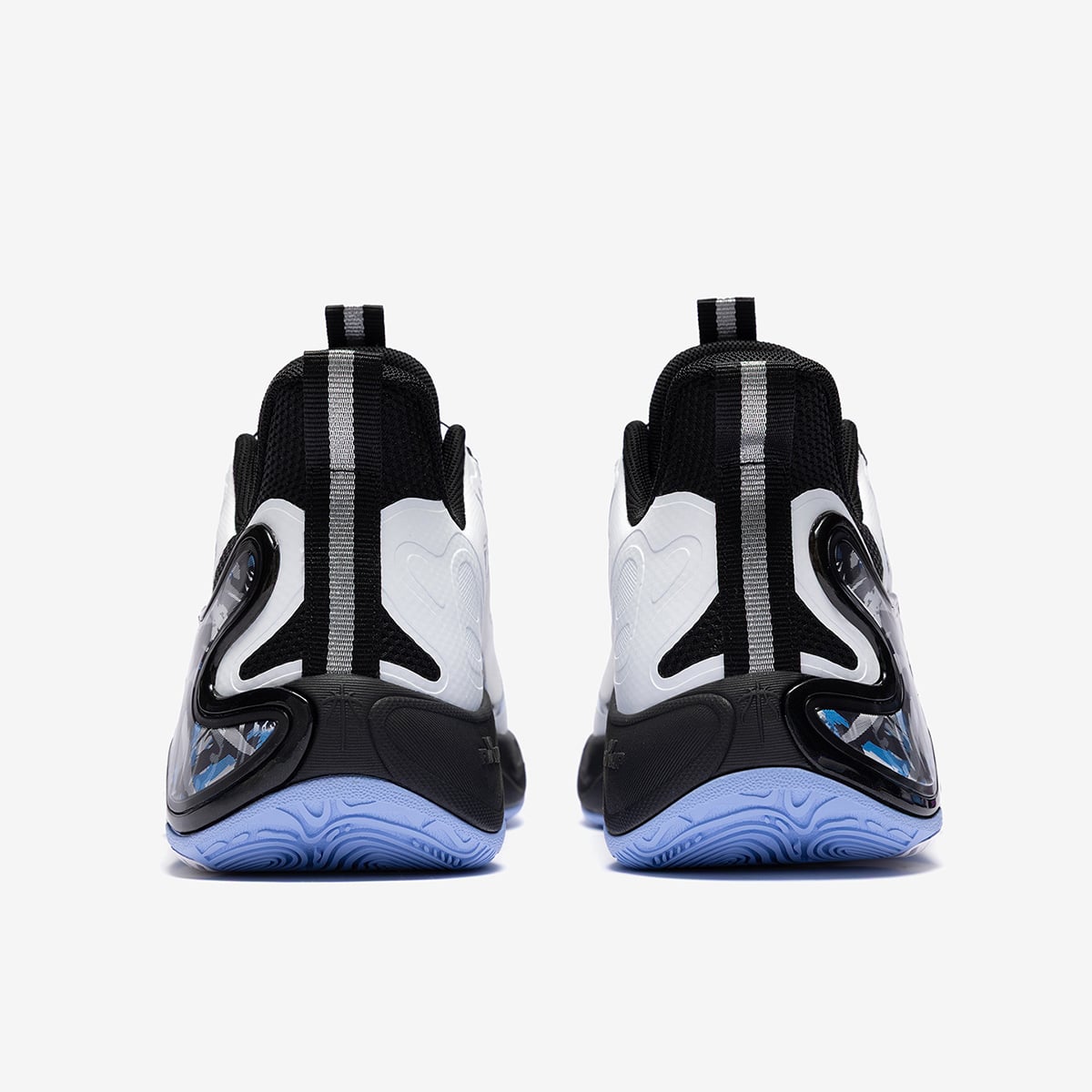 Giày Bóng Rổ Bé Trai Size 34-39 Anta Kids Alien 3126B1110-3