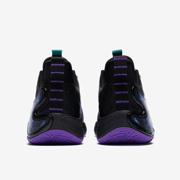 Giày Bóng Rổ Bé Trai Size 34-39 Anta Kids Alien 3126B1110-4