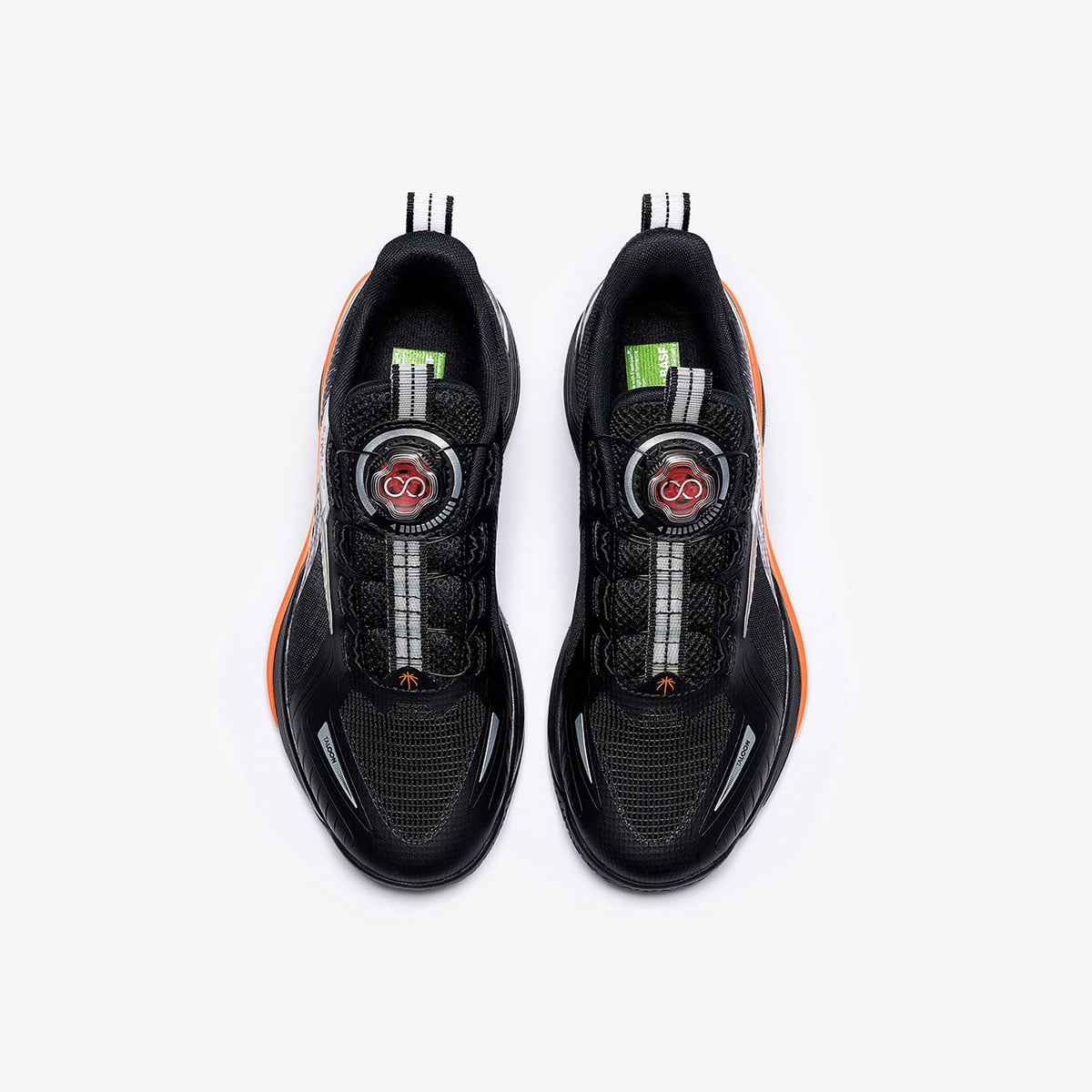 Giày Bóng Rổ Bé Trai Size 34-39 Anta Kids Wind Tunnel 3126B1111-1