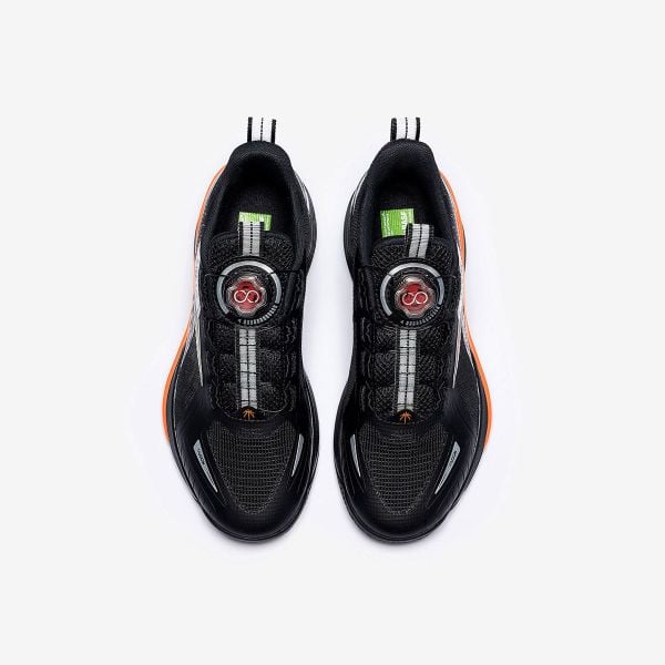 Giày Bóng Rổ Bé Trai Size 34-39 Anta Kids Wind Tunnel 3126B1111-1