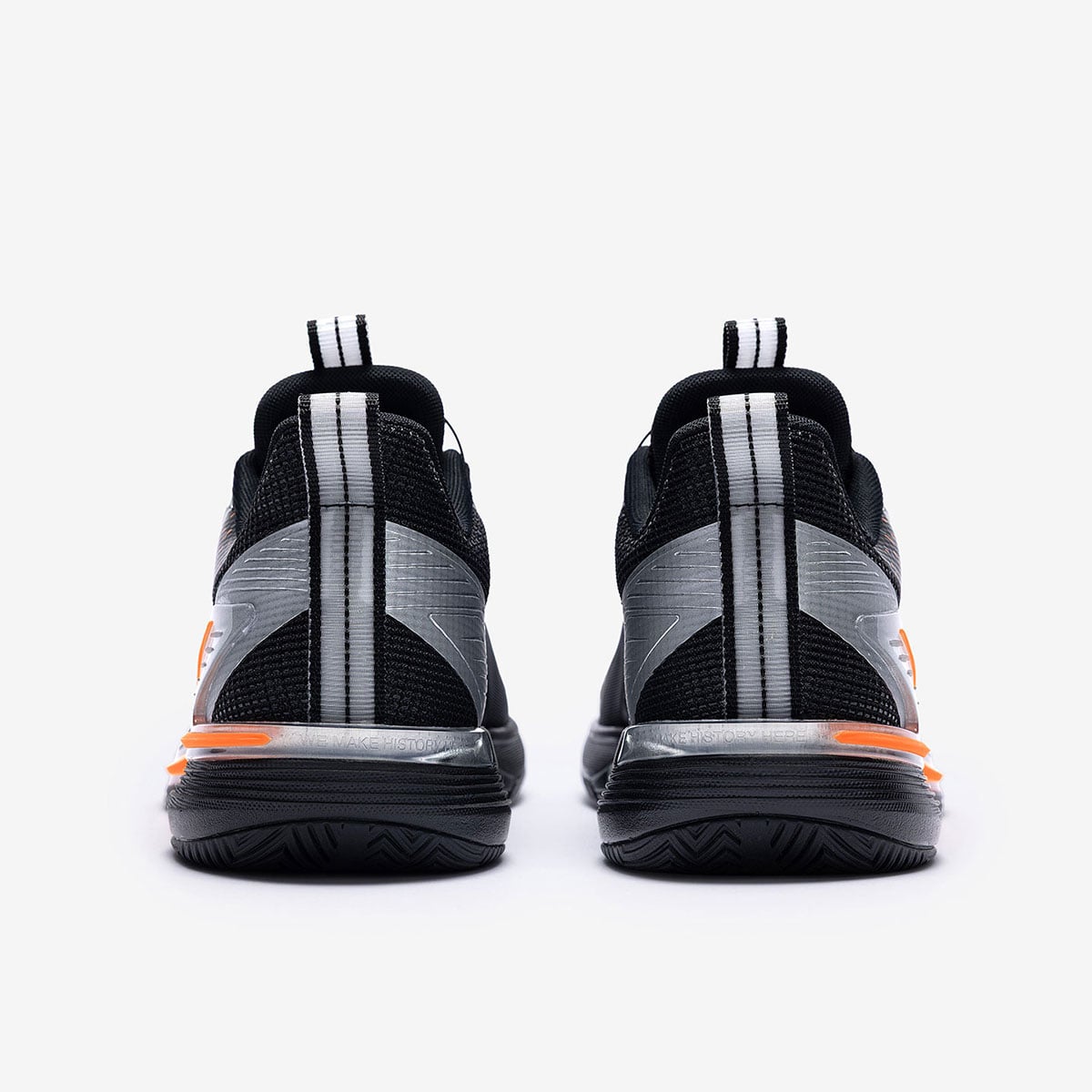 Giày Bóng Rổ Bé Trai Size 34-39 Anta Kids Wind Tunnel 3126B1111-1