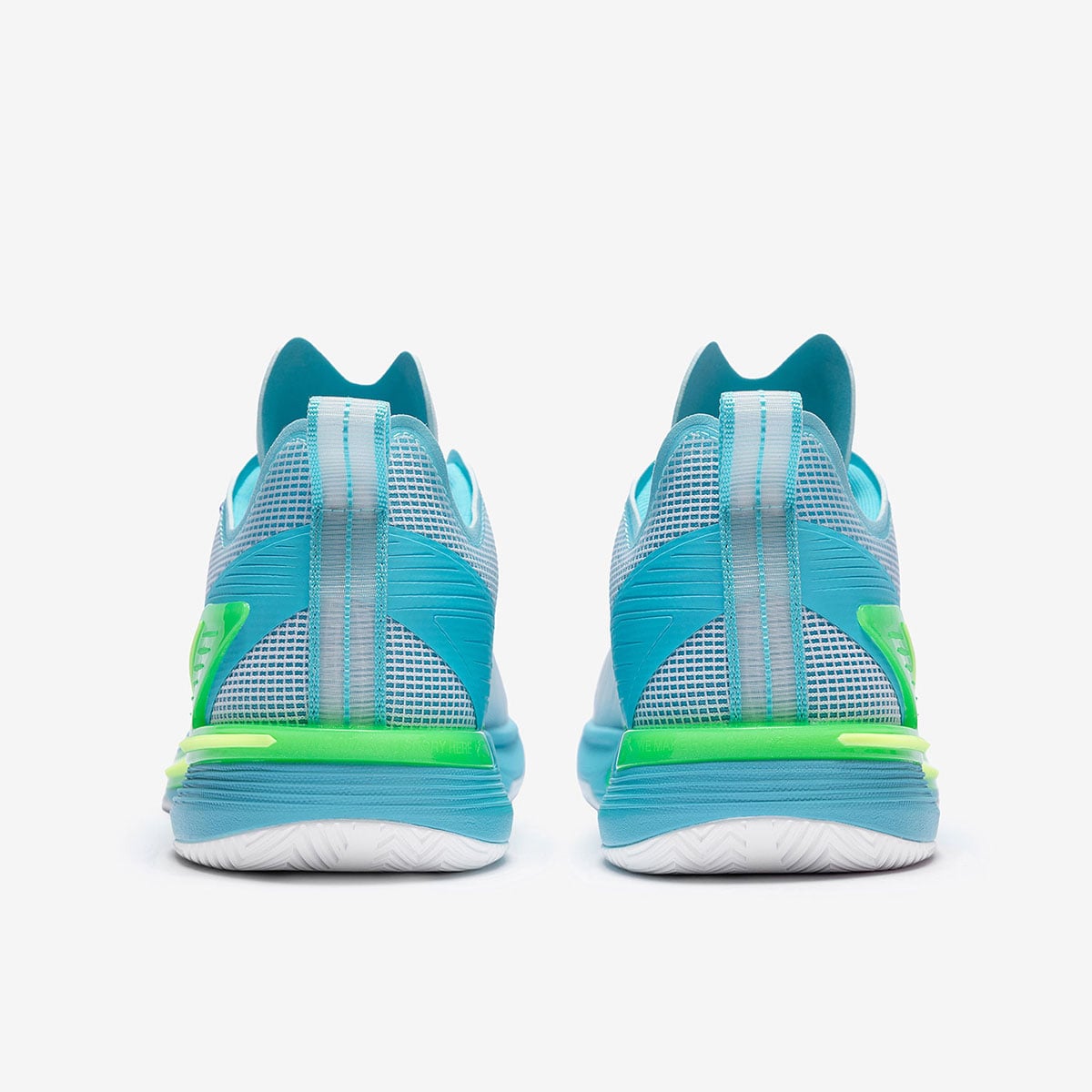 Giày Bóng Rổ Bé Trai Size 34-39 Anta Kids Wind Tunnel 3126B1111-2