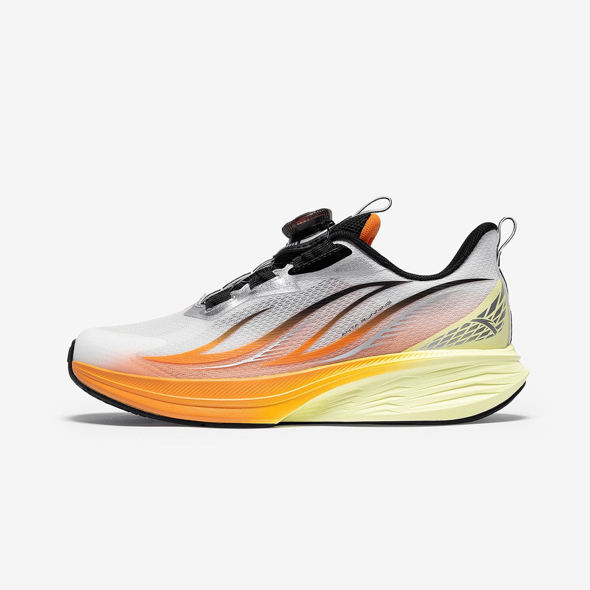 Giày Chạy Thể Thao Bé Trai Size 34-40 Hydrogen Run 3 Anta Kids 3126B5516-5