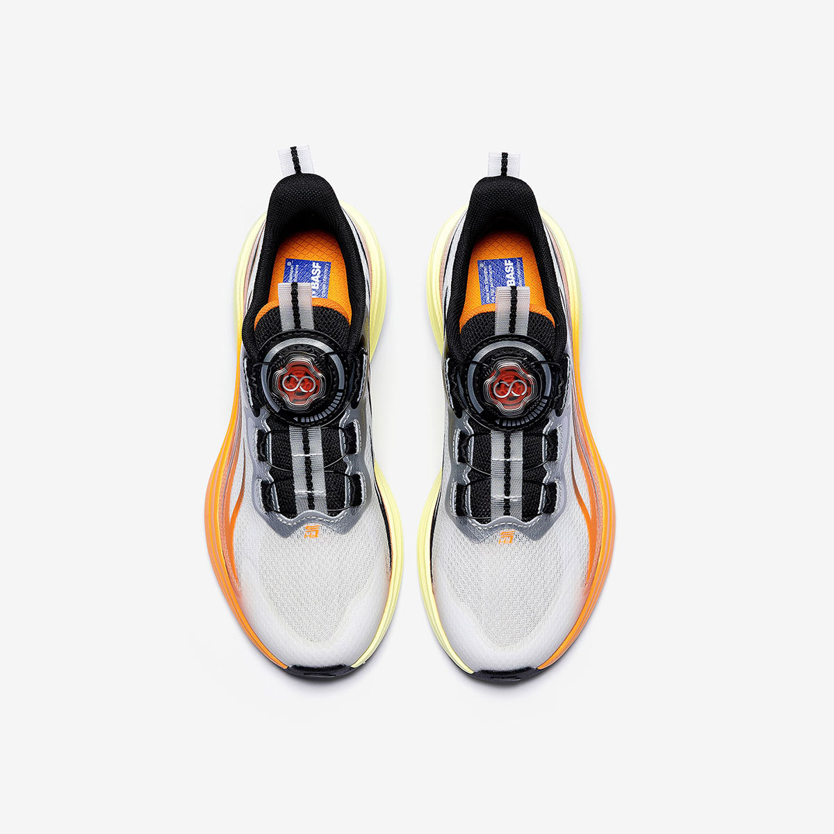 Giày Chạy Thể Thao Bé Trai Size 34-40 Hydrogen Run 3 Anta Kids 3126B5516-5