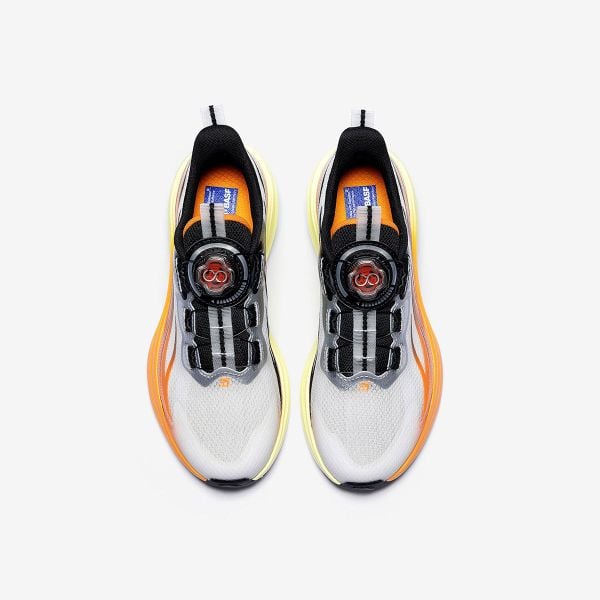 Giày Chạy Thể Thao Bé Trai Size 34-40 Hydrogen Run 3 Anta Kids 3126B5516-5