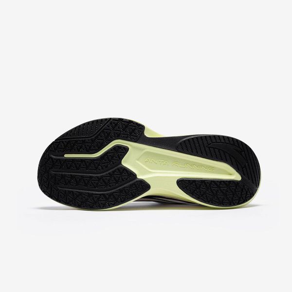 Giày Chạy Thể Thao Bé Trai Size 34-40 Hydrogen Run 3 Anta Kids 3126B5516-5