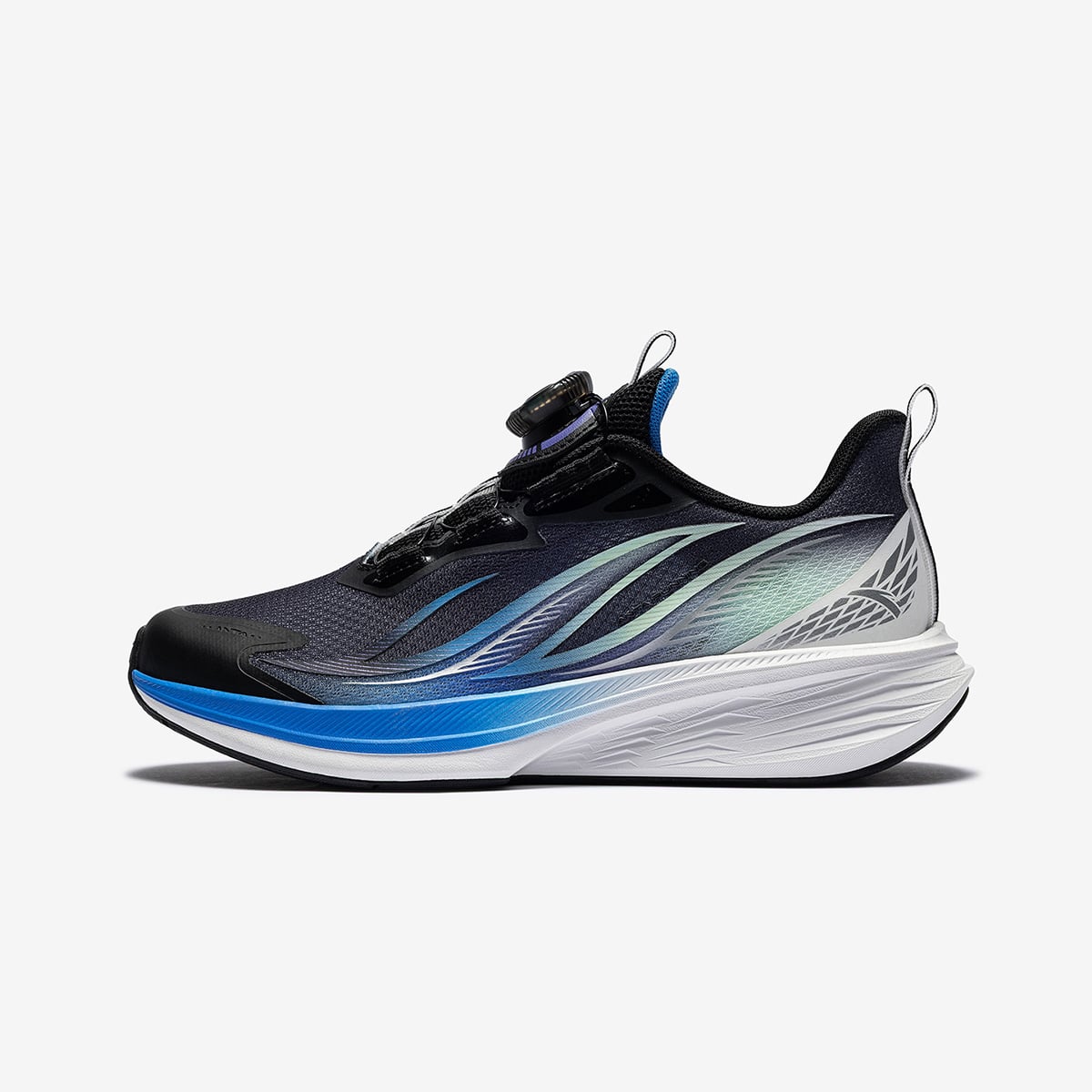Giày Chạy Thể Thao Bé Trai Size 34-40 Hydrogen Run 3 Anta Kids 3126B5516-6
