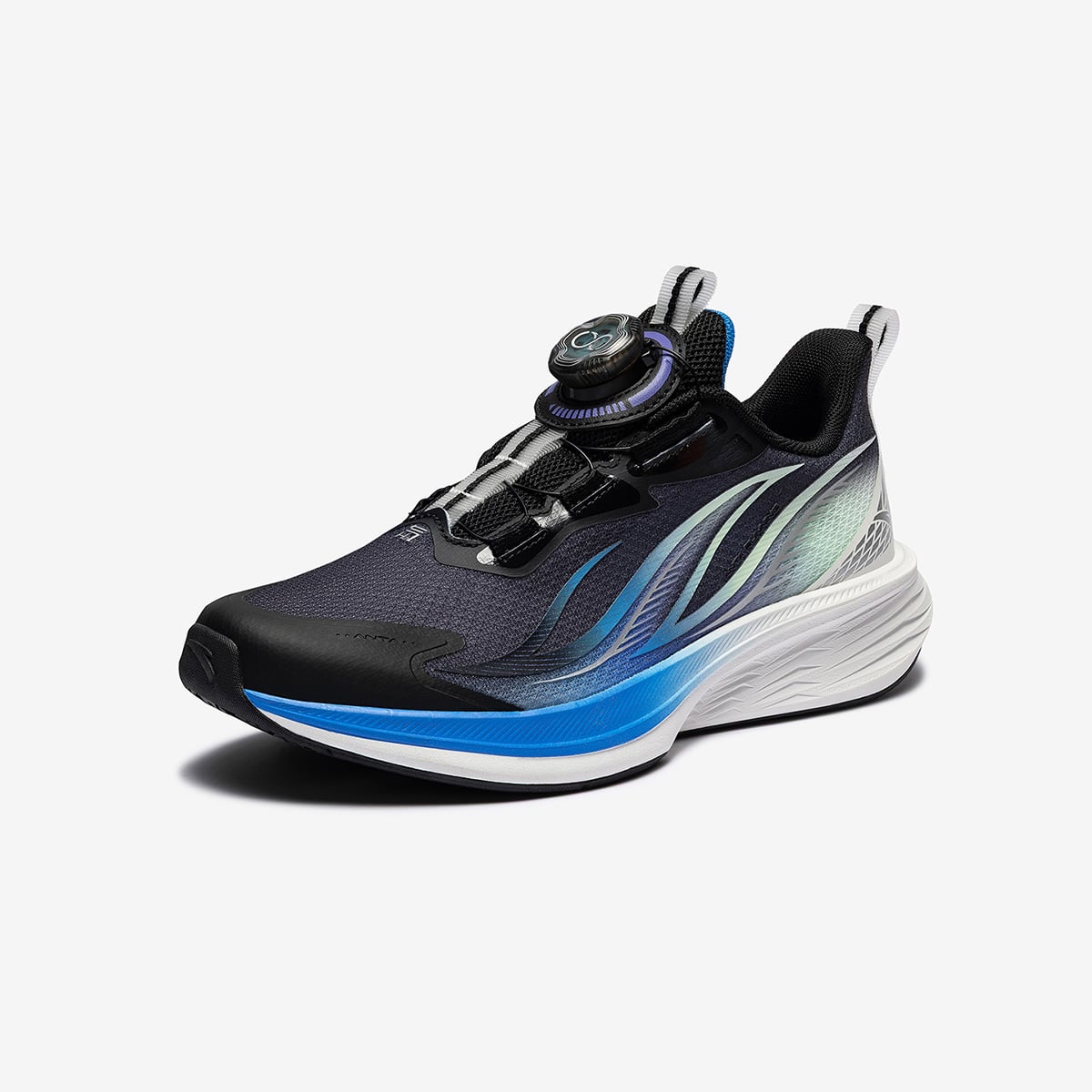 Giày Chạy Thể Thao Bé Trai Size 34-40 Hydrogen Run 3 Anta Kids 3126B5516-6