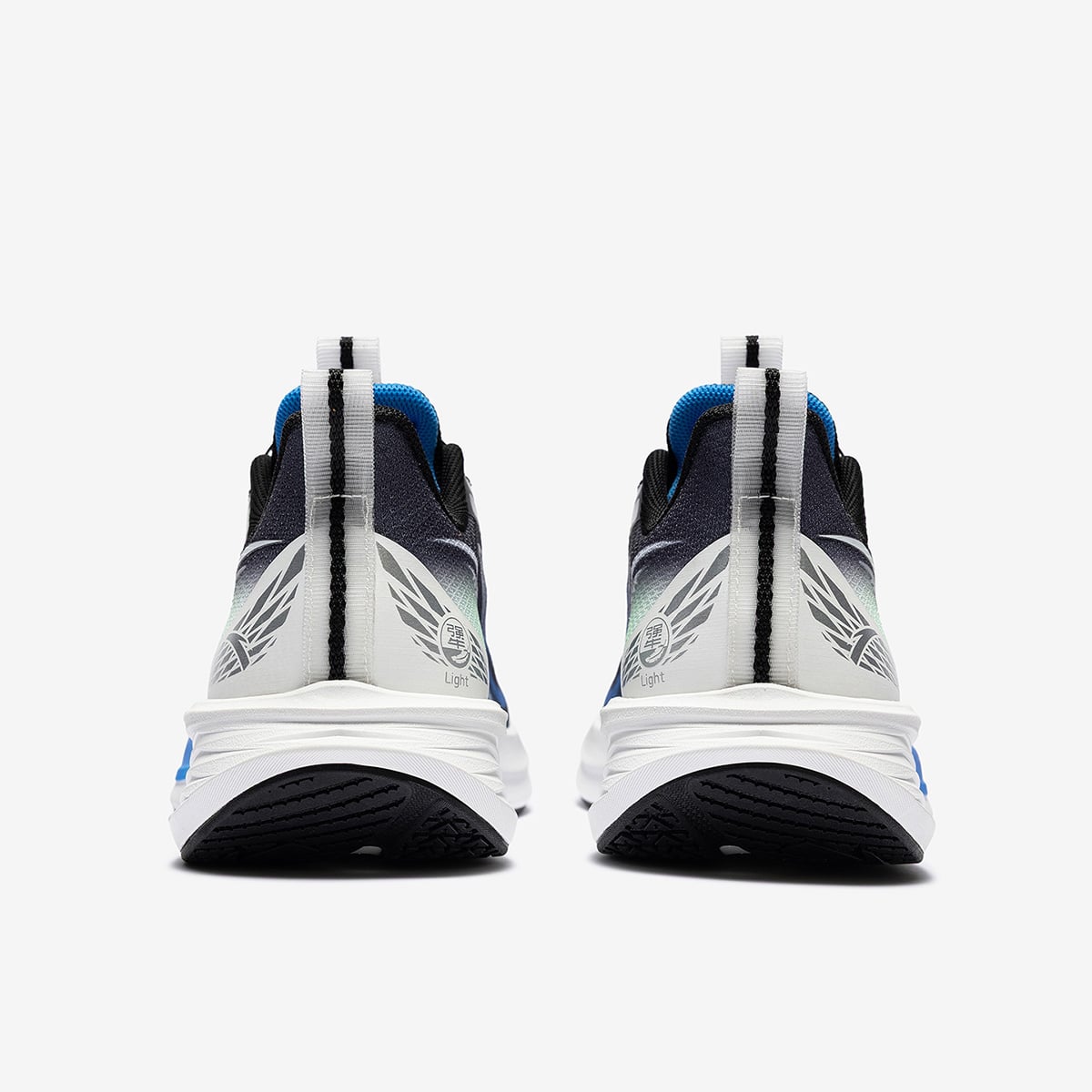 Giày Chạy Thể Thao Bé Trai Size 34-40 Hydrogen Run 3 Anta Kids 3126B5516-6