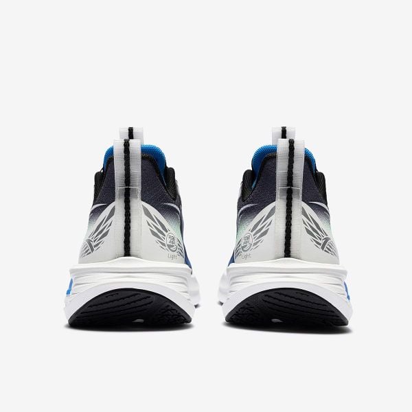 Giày Chạy Thể Thao Bé Trai Size 34-40 Hydrogen Run 3 Anta Kids 3126B5516-6