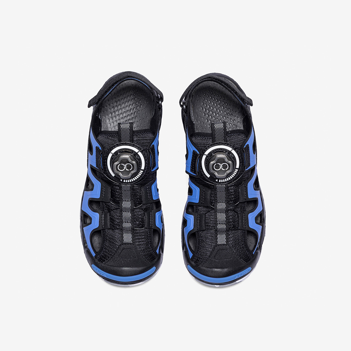 Sandal Thể Thao Bé Trai Size 34-40 Anta Kids Qingyu 2 3126B6903-2