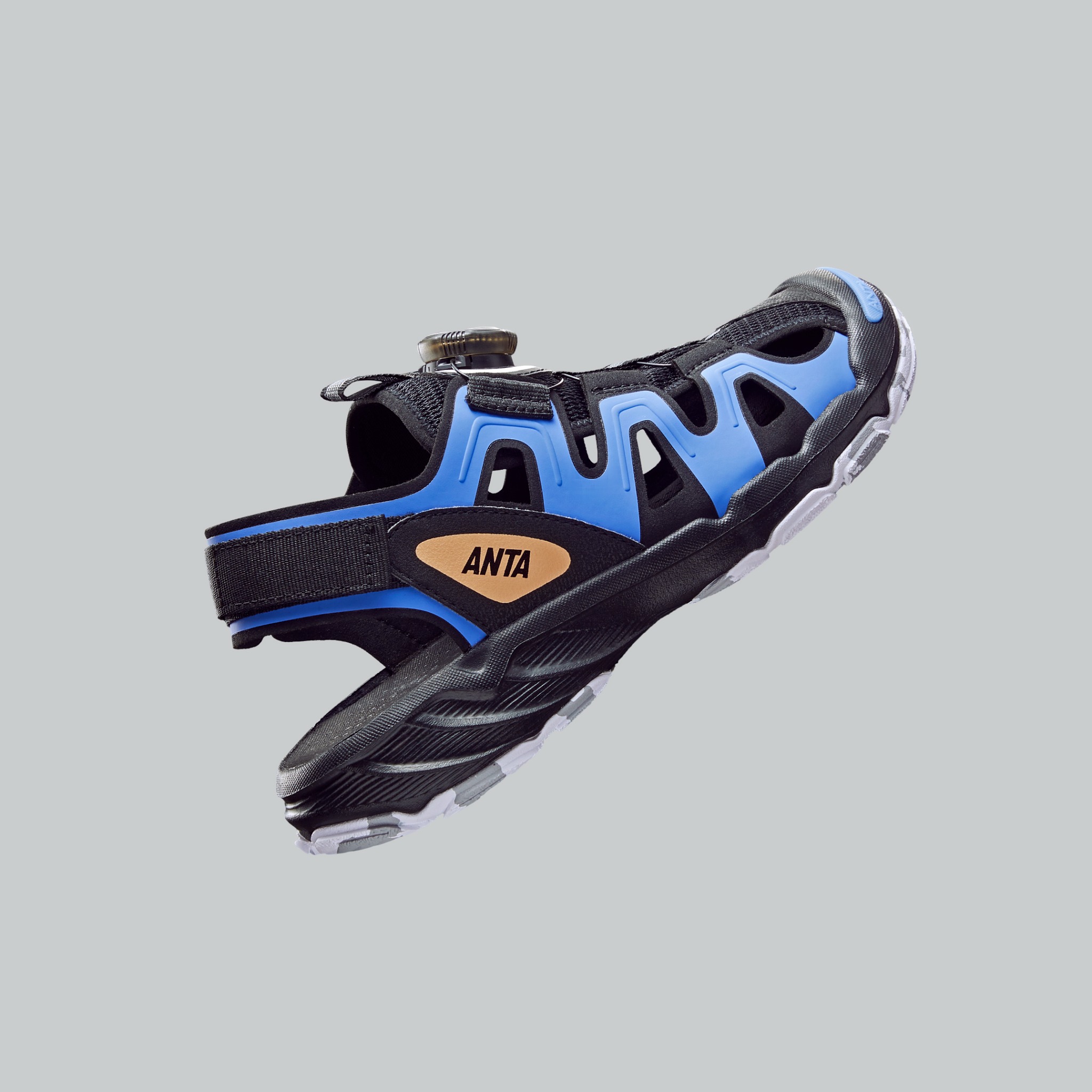 Sandal Thể Thao Bé Trai Size 34-40 Anta Kids Qingyu 2 3126B6903-2