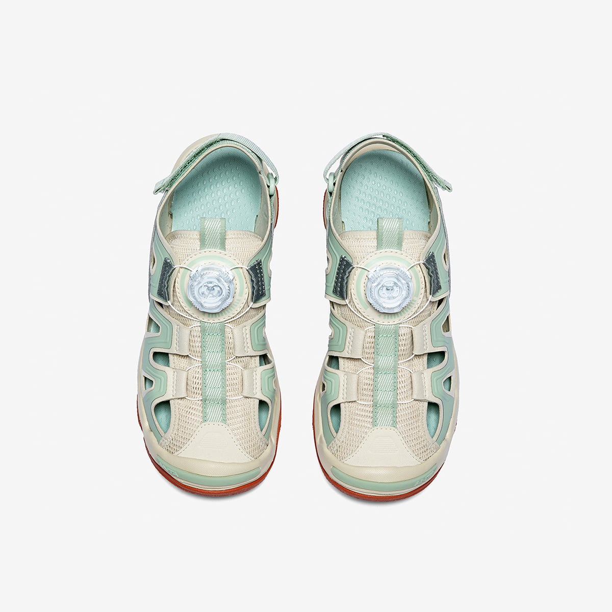 Sandal Thể Thao Bé Trai Size 34-40 Anta Kids Qingyu 2 3126B6903-3