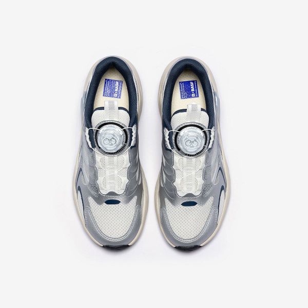 Giày Thời Trang Bé Trai Size 33-39 Star Travel 2 Anta Kids 3126B8801-1