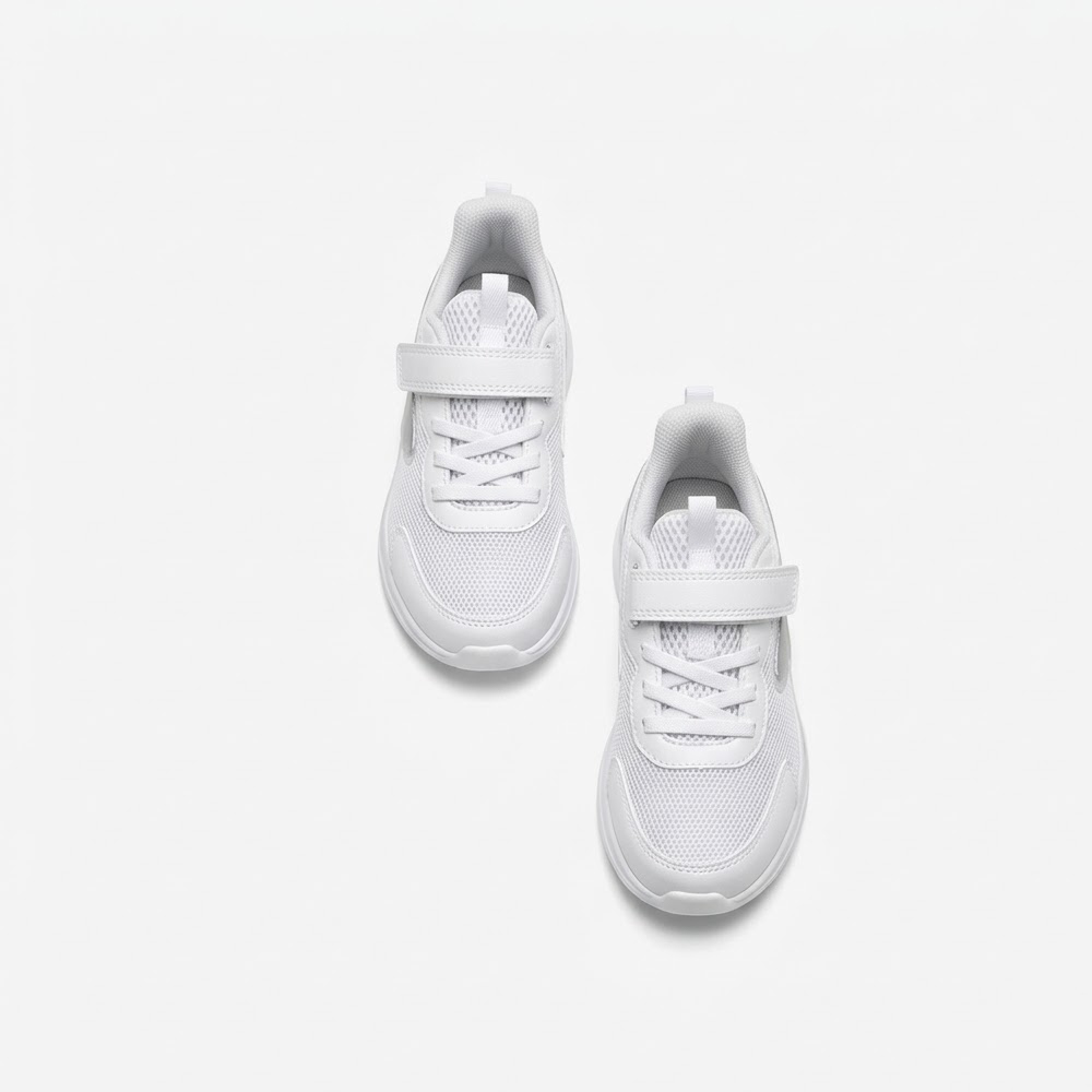 Giày Chạy Thể Thao Bé Trai Size 28-32 Anta Kids 3126B9905-3