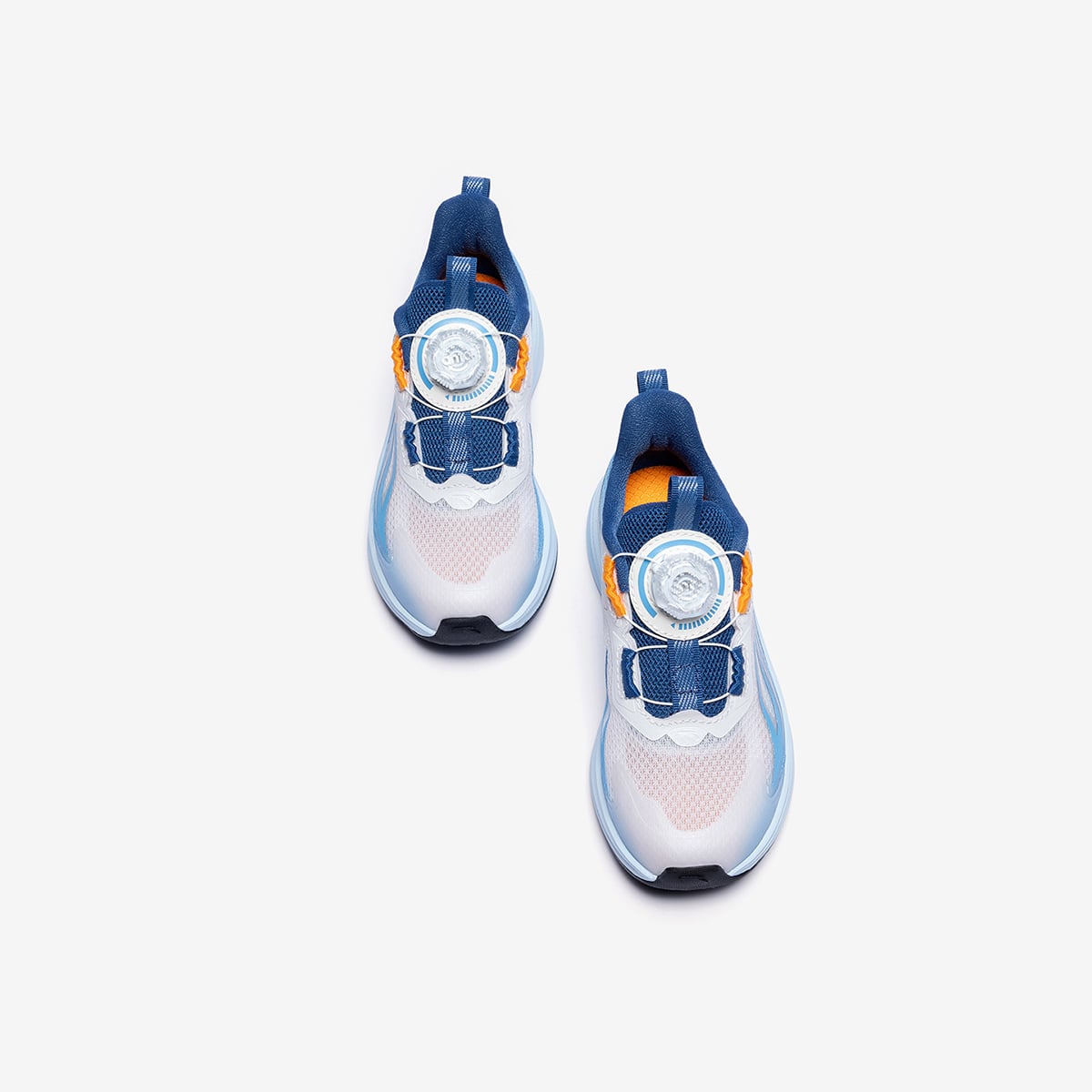 Giày Chạy Bé Trai Size 28-32 Hydrogen Run 3 Anta Kids 3126B9906-2