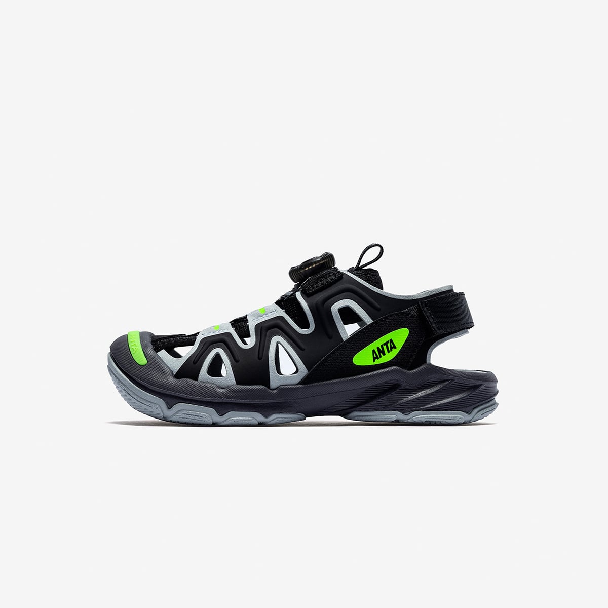 Sandals Bé Trai Size 28 - 32 Anta Kids Qingyu 2 3126B9972-1