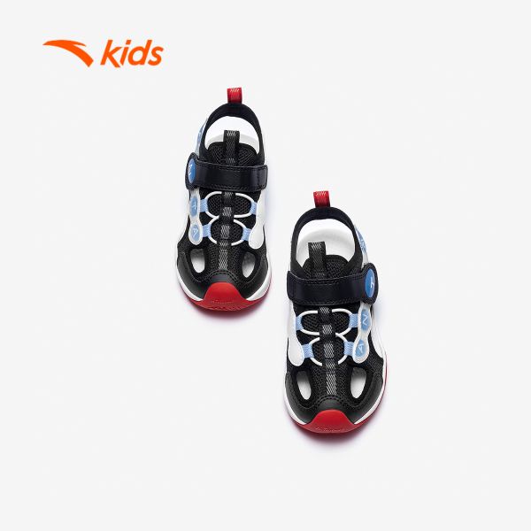 Giày Sandals Bé Trai Size 28 - 32 Anta Kids Dolphin 3126B9978-1