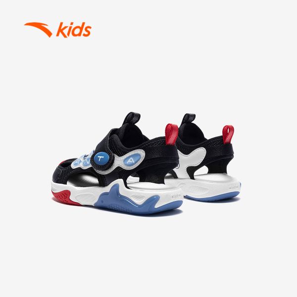 Giày Sandals Bé Trai Size 28 - 32 Anta Kids Dolphin 3126B9978-1