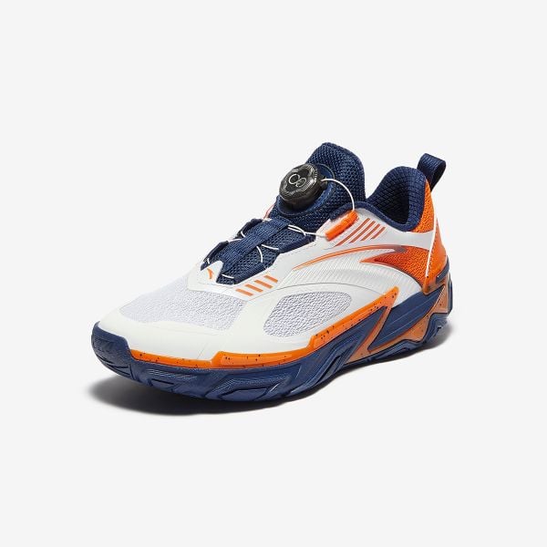 Giày Bóng Rổ Bé Trai Vortex Size 33-40 Anta Kids 3126C1101U-1