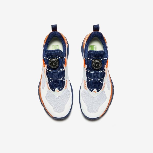 Giày Bóng Rổ Bé Trai Vortex Size 33-40 Anta Kids 3126C1101U-1