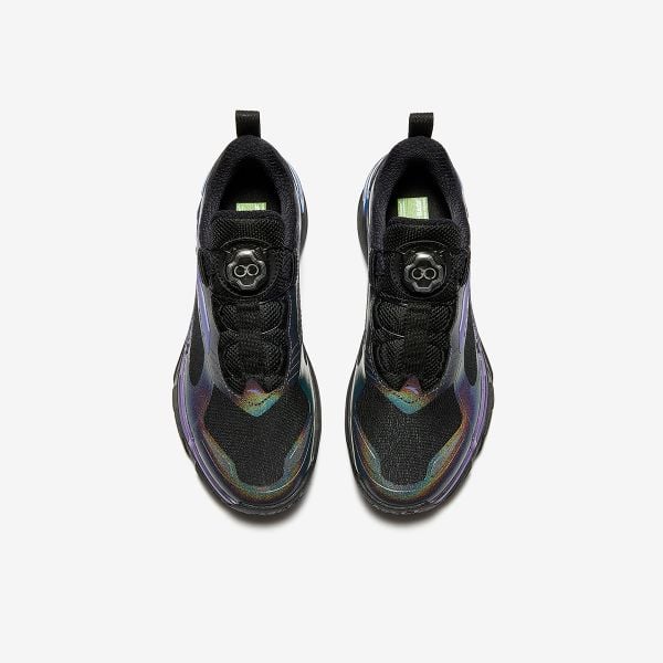 Giày Bóng Rổ Bé Trai Size 33-40 Anta Kids Vortex 3126C1101U-3