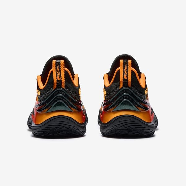 Giày Bóng Rổ Bé Trai Size 35 - 41 Anta Kids Shock Wave 3126C1111R-1
