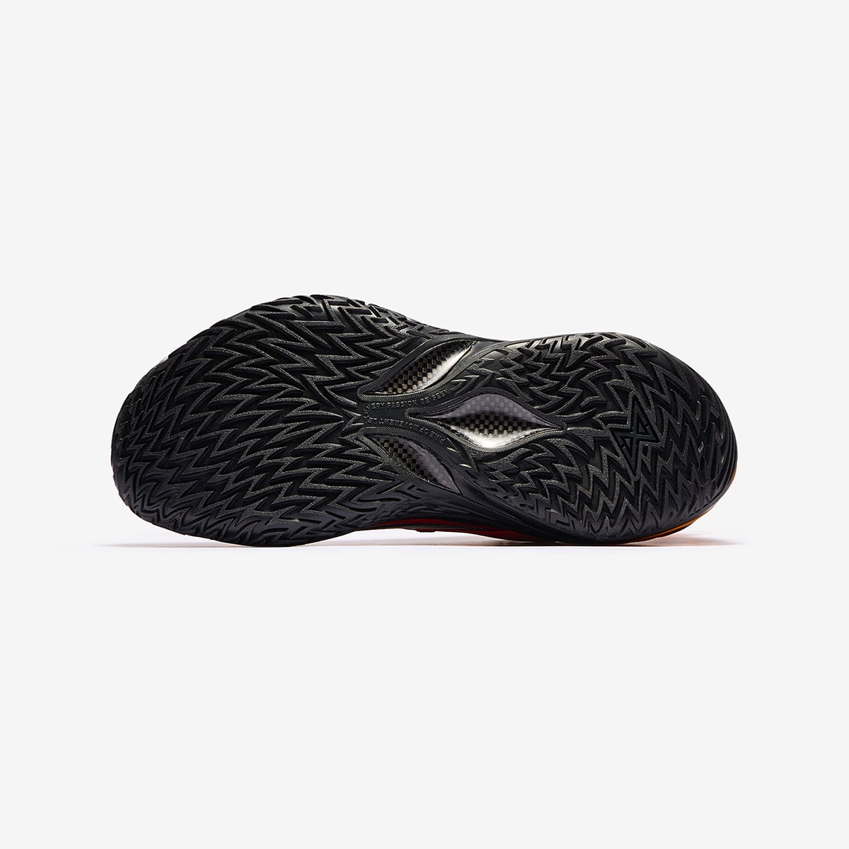 Giày Bóng Rổ Bé Trai Size 35 - 41 Anta Kids Shock Wave 3126C1111R-1