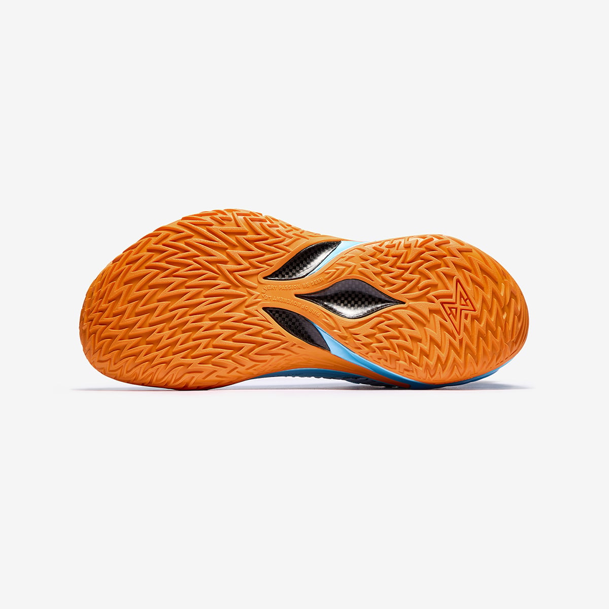 Giày Bóng Rổ Bé Trai Size 35 - 41 Anta Kids Shock Wave 3126C1111R-3
