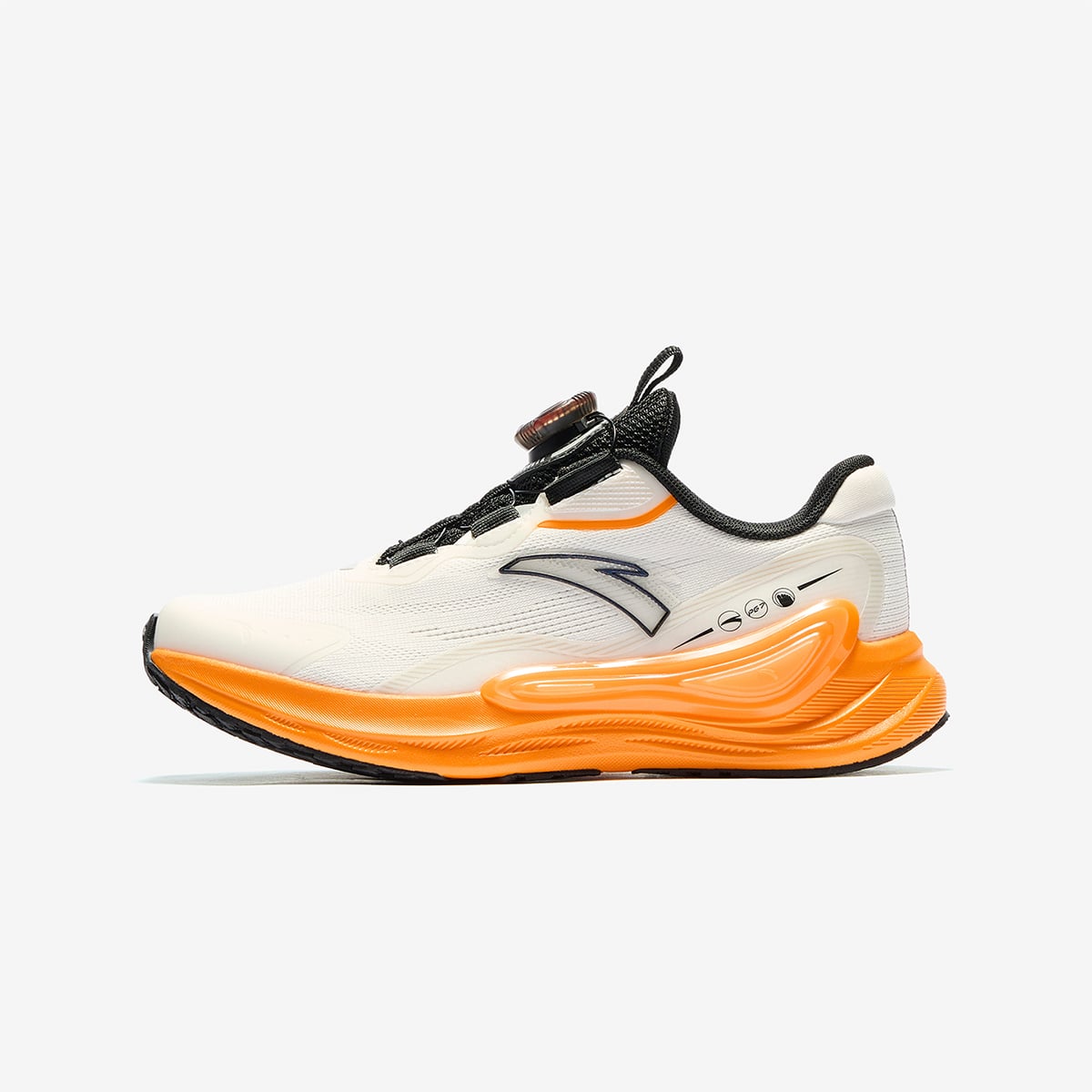 Giày Chạy Thể Thao Bé Trai Size 33-41 Anta Kids PG7 3126C5527-2