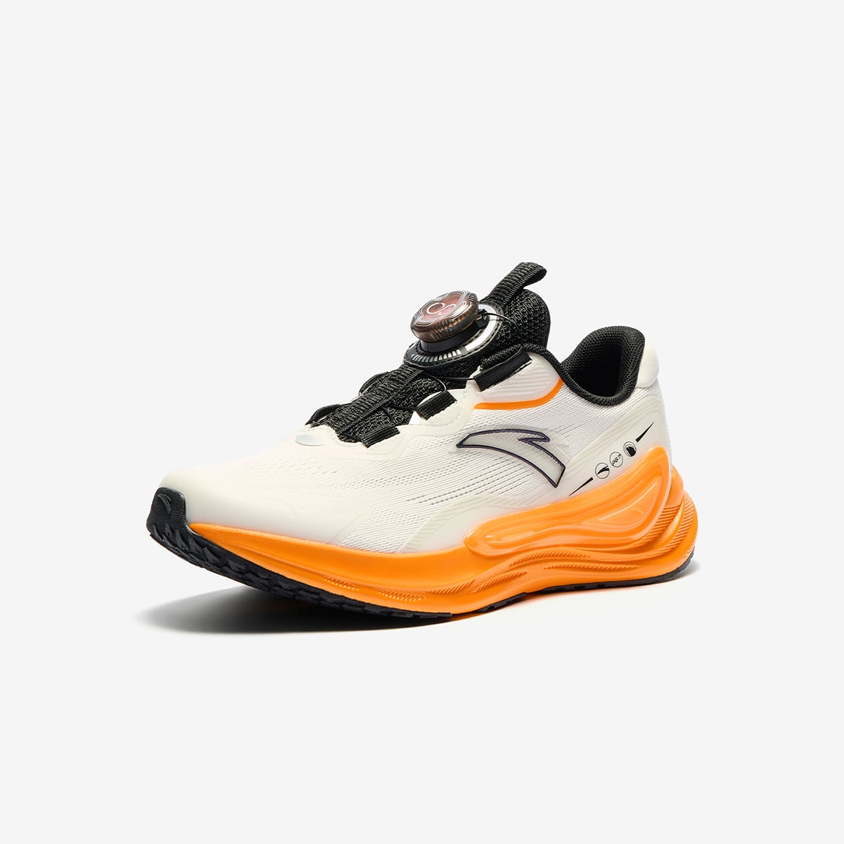Giày Chạy Thể Thao Bé Trai Size 33-41 Anta Kids PG7 3126C5527-2