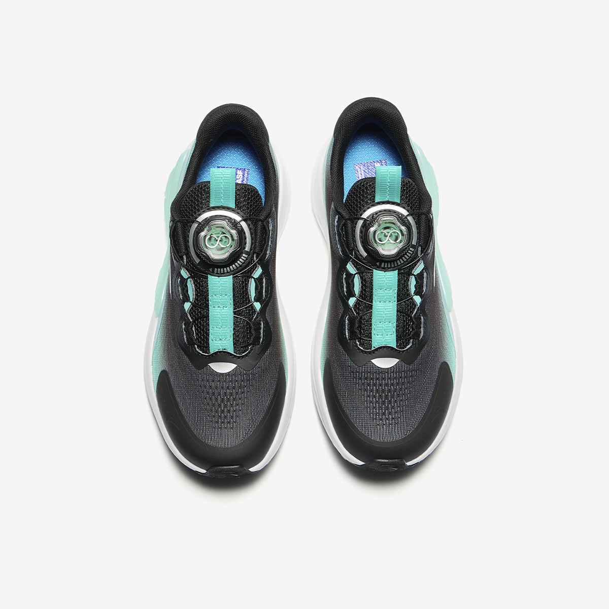 Giày Chạy Thể Thao Bé Trai Size 33-41 Anta Kids PG7 3126C5527-5