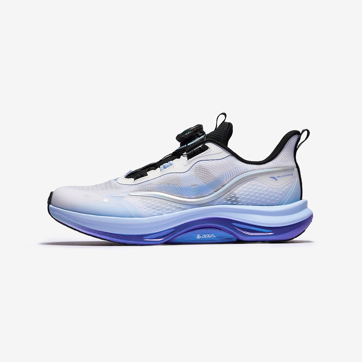 Giày Chạy Thể Thao Bé Trai Size 33-41 Arch PRO 2.0 Anta Kids 3126C5535-5