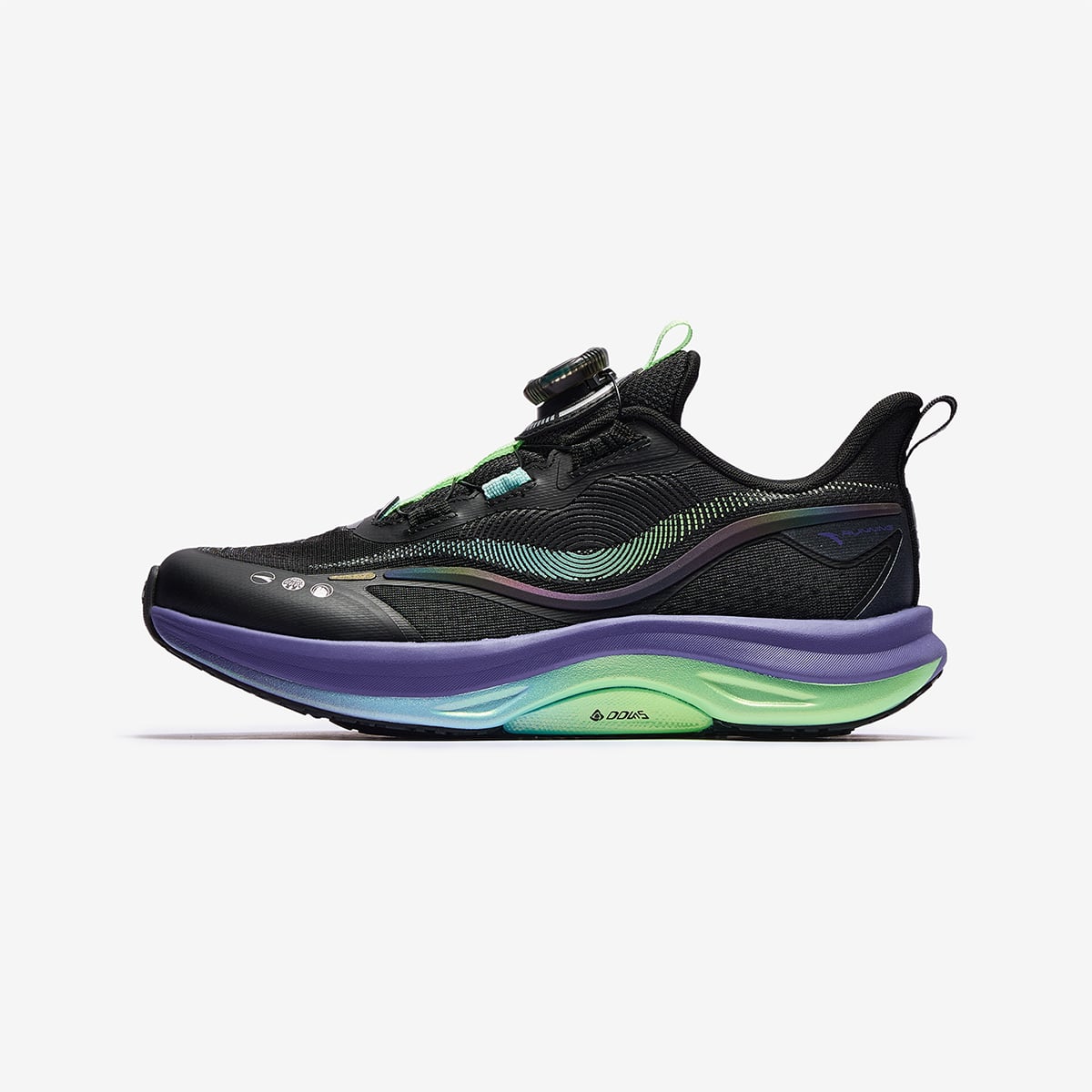 Giày Chạy Thể Thao Bé Trai Size 33-41 Arch PRO 2.0 Anta Kids 3126C5535-6