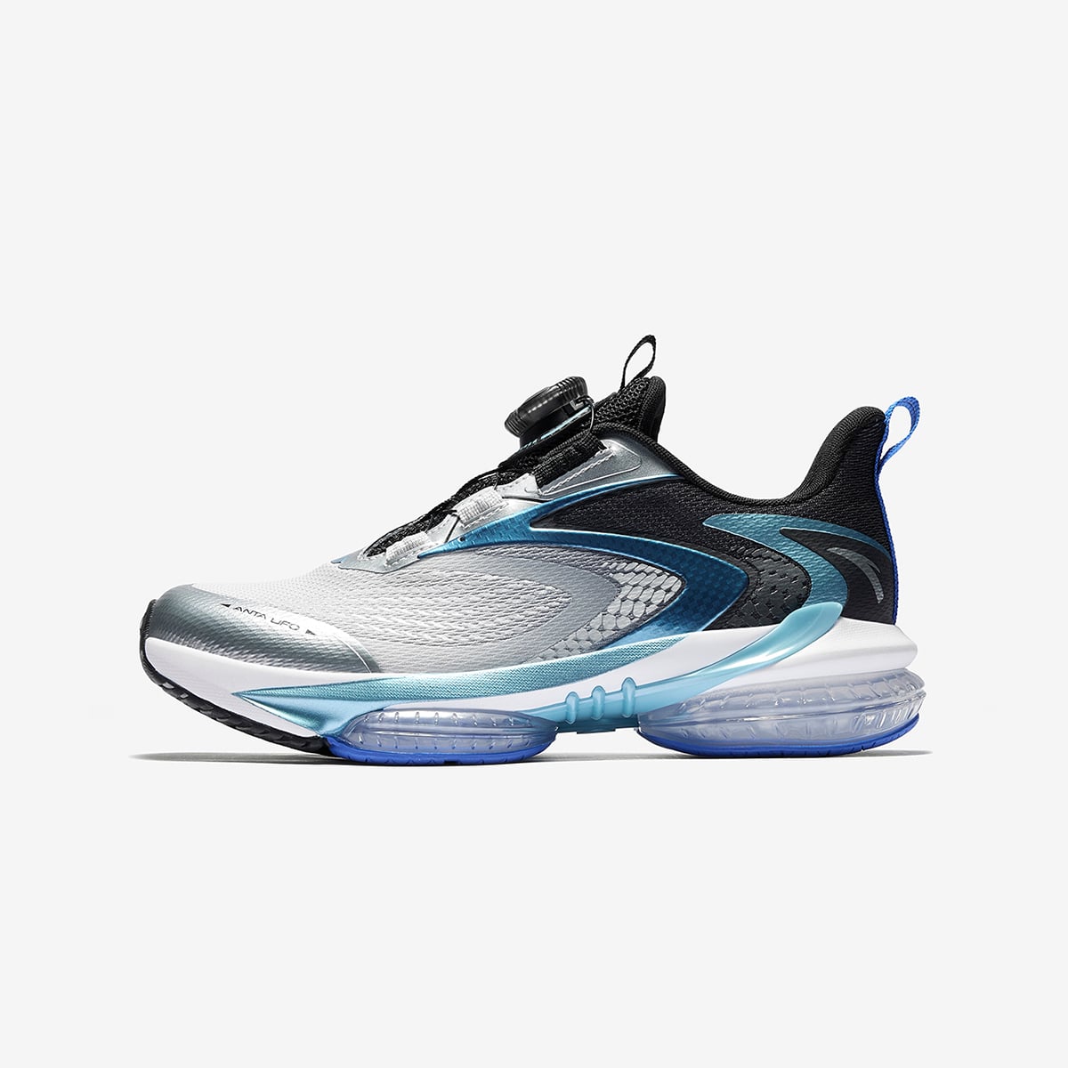 Giày Chạy Thể Thao Bé Trai Size 33-41 Anta Kids UFO 8.0 3126C5583-10