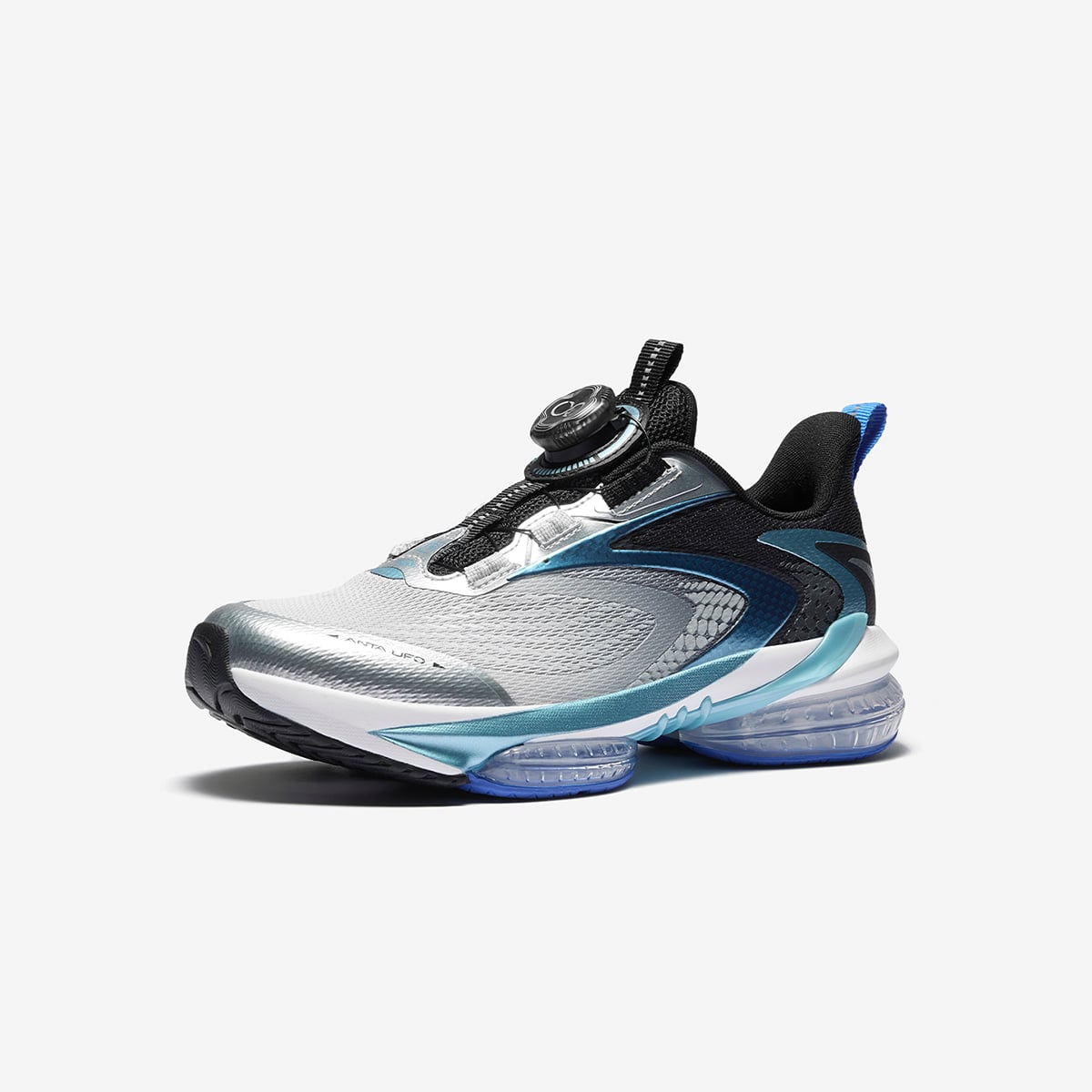 Giày Chạy Thể Thao Bé Trai Size 33-41 Anta Kids UFO 8.0 3126C5583-10