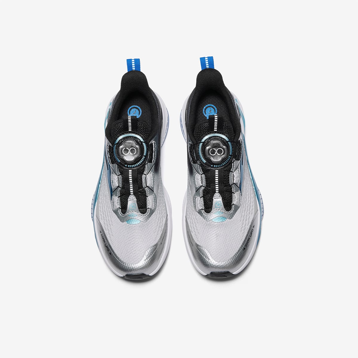 Giày Chạy Thể Thao Bé Trai Size 33-41 Anta Kids UFO 8.0 3126C5583-10