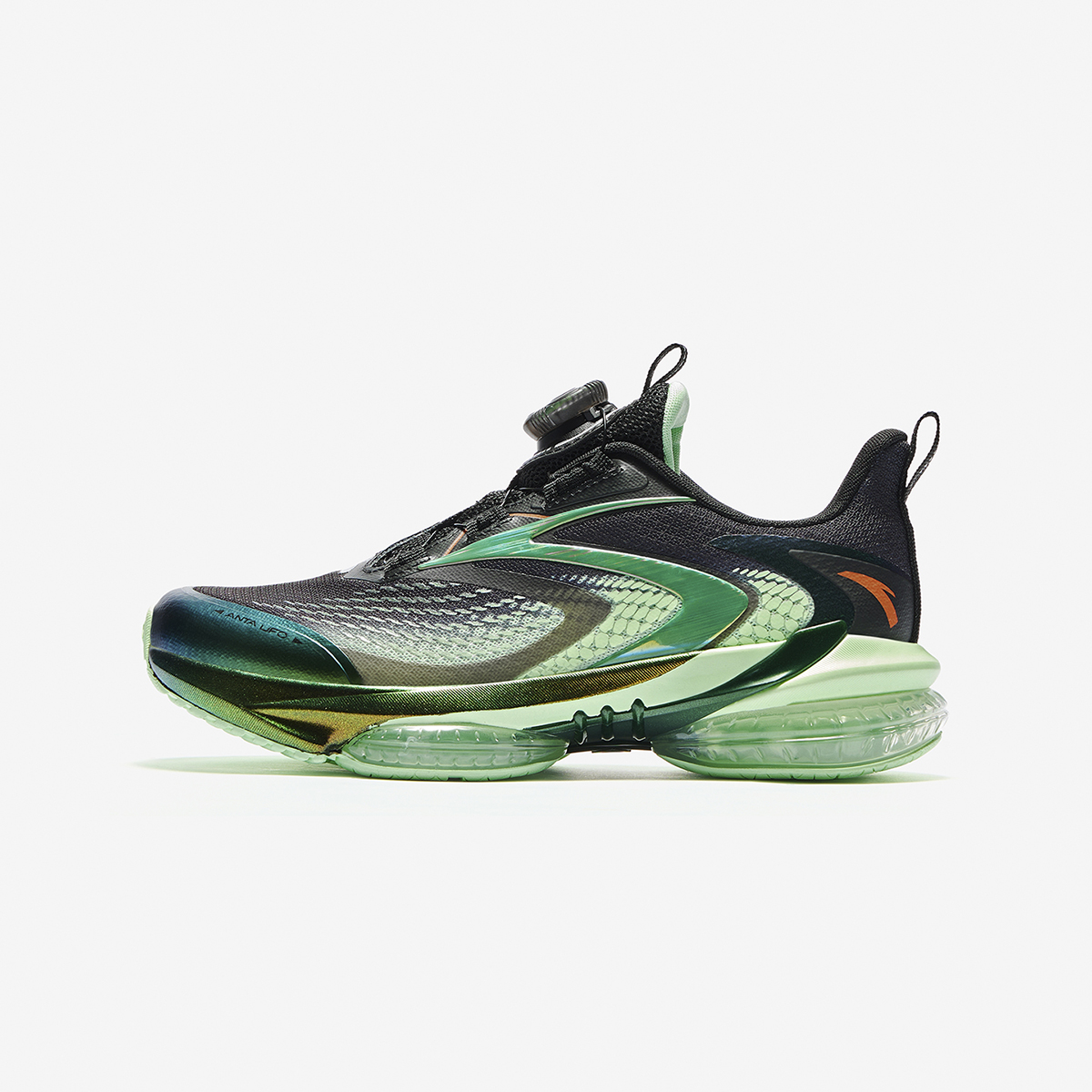 Giày Chạy Thể Thao Bé Trai Size 33-41 Anta Kids UFO 8.0 3126C5583-3