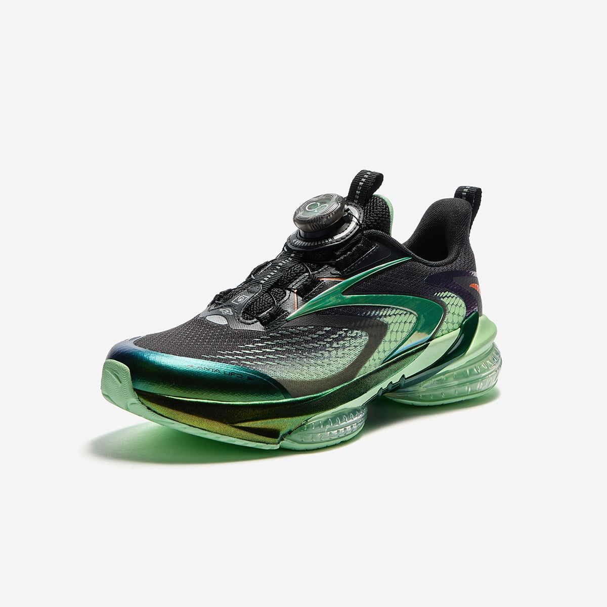 Giày Chạy Thể Thao Bé Trai Size 33-41 Anta Kids UFO 8.0 3126C5583-3