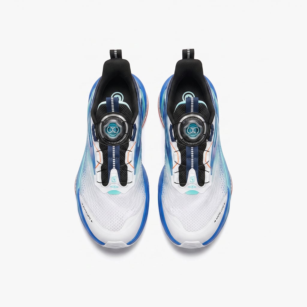 Giày Chạy Thể Thao Bé Trai Size 33-41 Anta Kids UFO 8.0 3126C5583-6