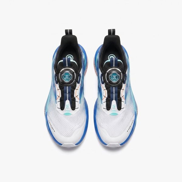 Giày Chạy Thể Thao Bé Trai Size 33-41 Anta Kids UFO 8.0 3126C5583-6